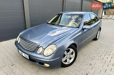 Седан Mercedes-Benz E-Class 2005 в 