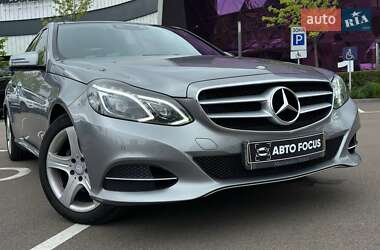 Седан Mercedes-Benz E-Class 2014 в 