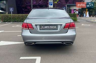 Седан Mercedes-Benz E-Class 2014 в 