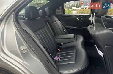 Седан Mercedes-Benz E-Class 2014 в 