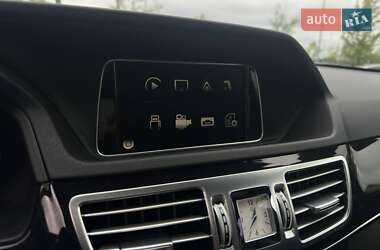 Седан Mercedes-Benz E-Class 2014 в 