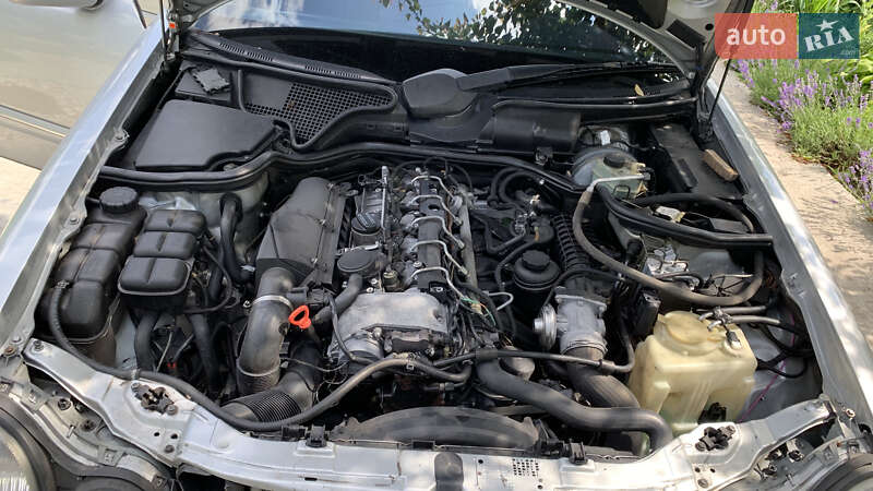Седан Mercedes-Benz E-Class 1999 в Белой Церкви