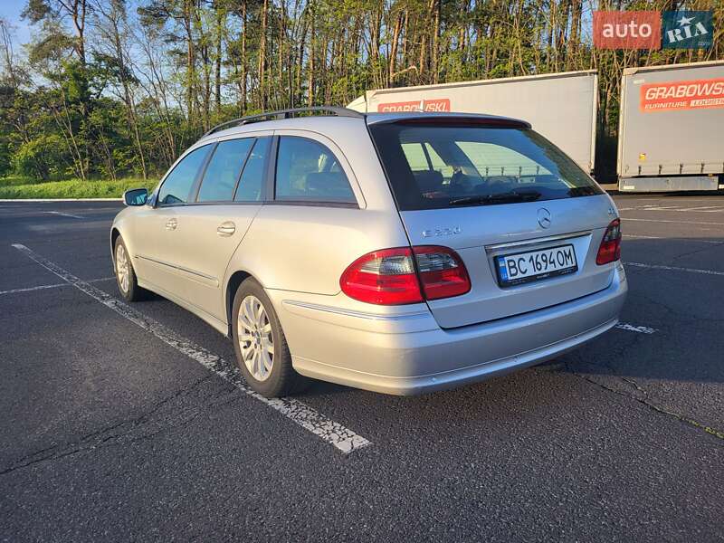 Универсал Mercedes-Benz E-Class 2007 в Яготине
