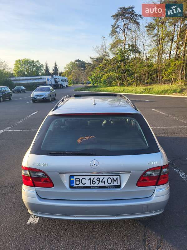 Универсал Mercedes-Benz E-Class 2007 в Яготине