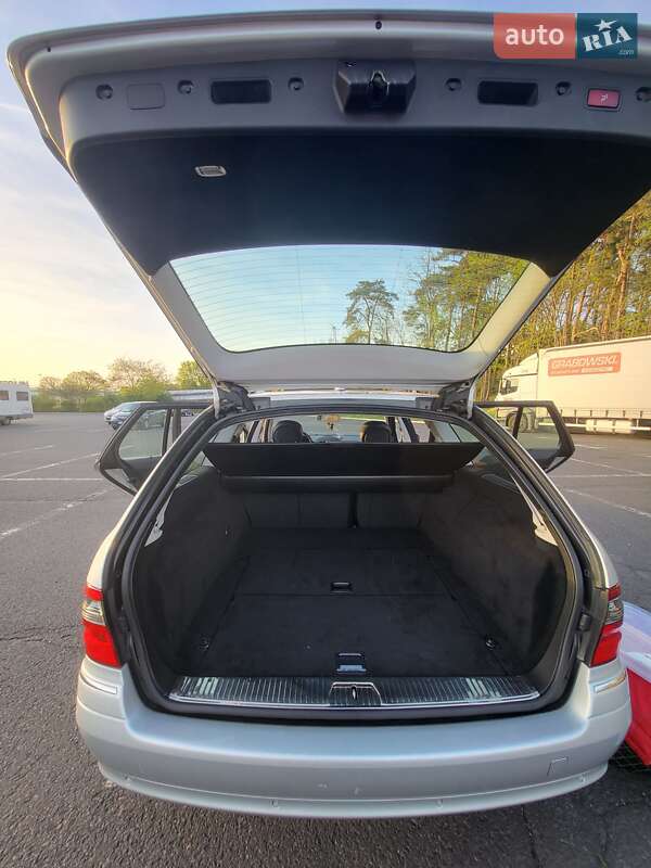 Универсал Mercedes-Benz E-Class 2007 в Яготине
