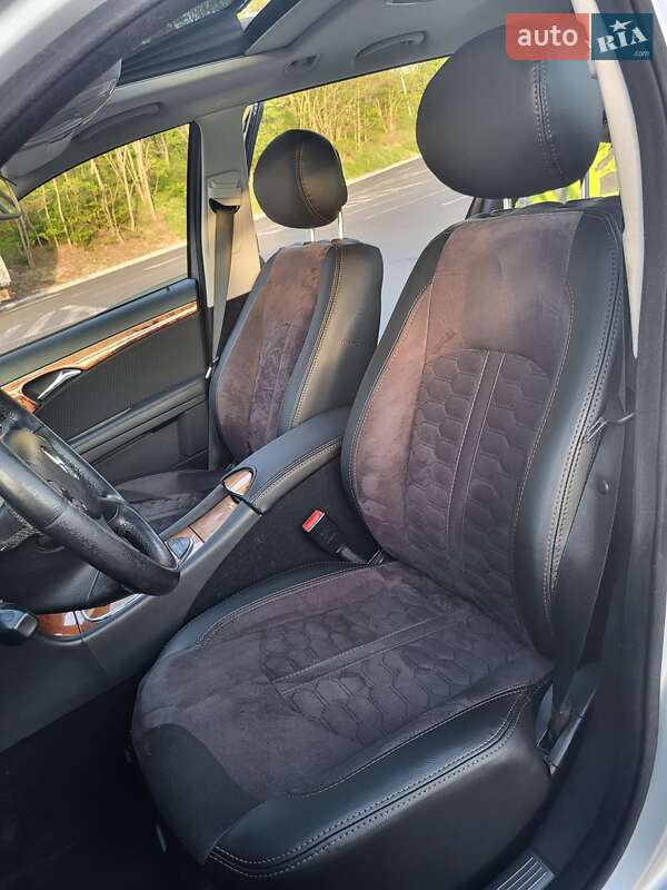 Универсал Mercedes-Benz E-Class 2007 в Яготине