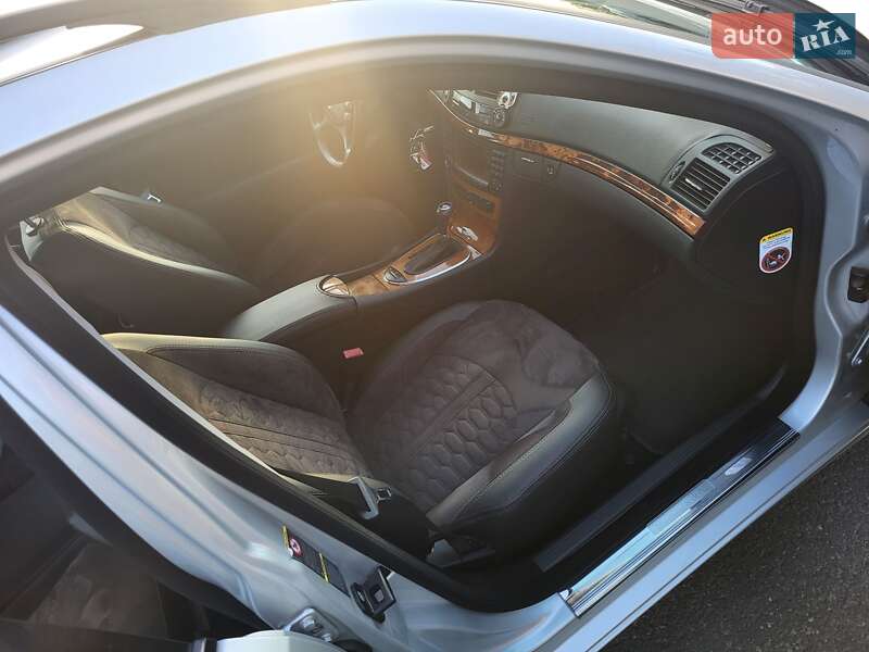 Универсал Mercedes-Benz E-Class 2007 в Яготине