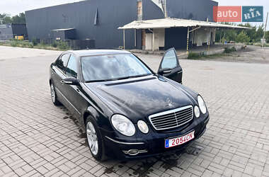 Седан Mercedes-Benz E-Class 2006 в Краматорске