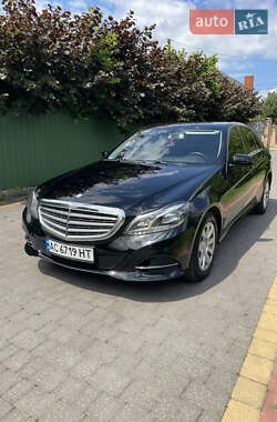 Универсал Mercedes-Benz E-Class 2015 в 