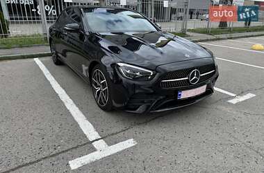 Седан Mercedes-Benz E-Class 2023 в 