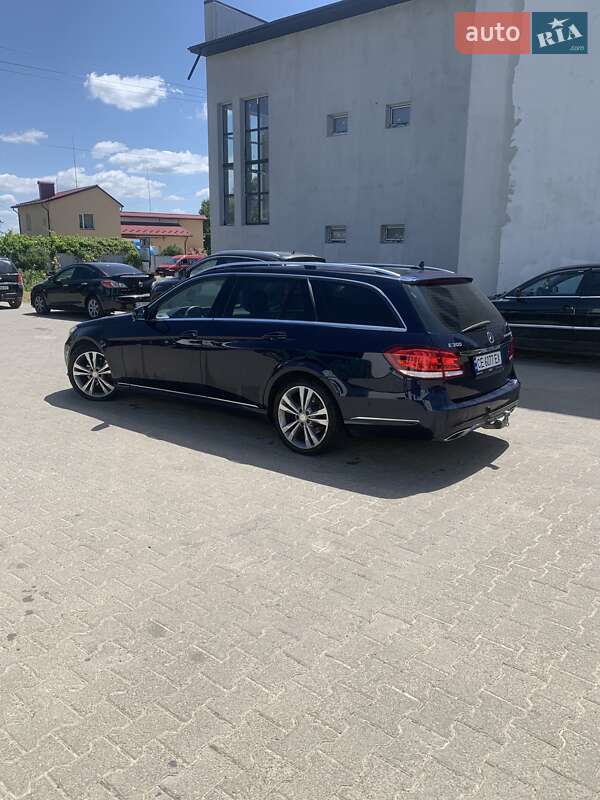Універсал Mercedes-Benz E-Class 2015 в Сторожинці