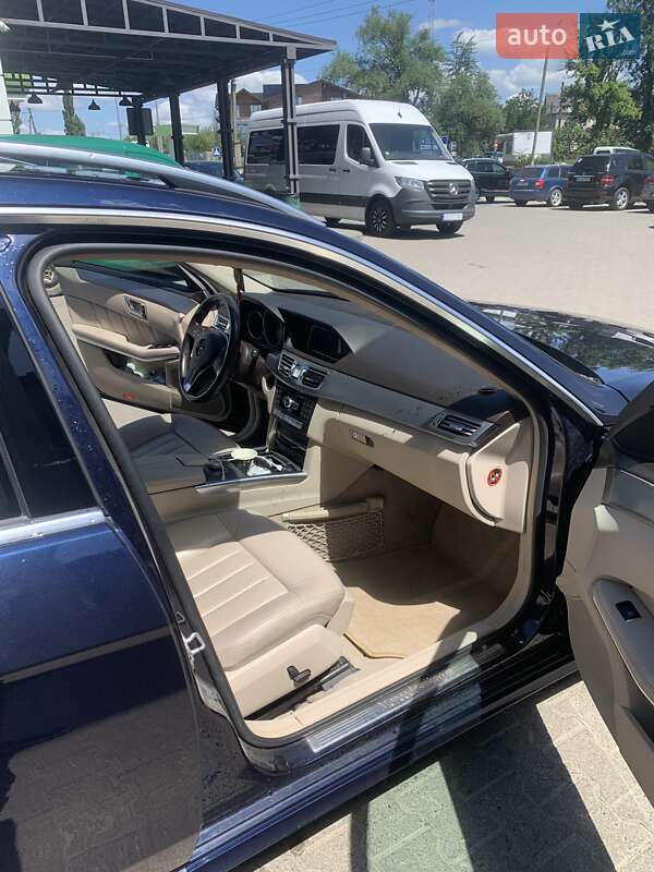 Універсал Mercedes-Benz E-Class 2015 в Сторожинці