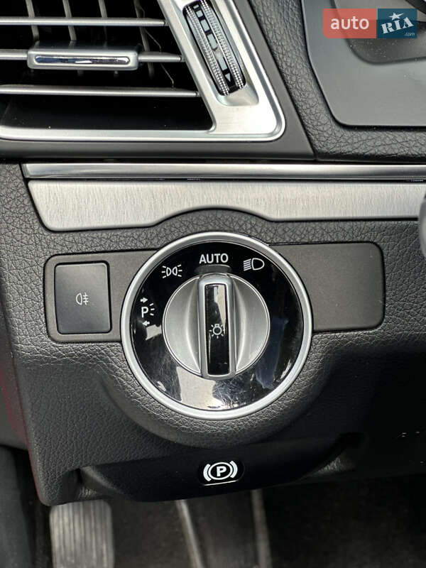 Кабриолет Mercedes-Benz E-Class 2014 в Киеве