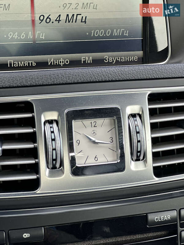 Кабриолет Mercedes-Benz E-Class 2014 в Киеве