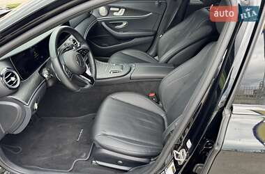 Седан Mercedes-Benz E-Class 2023 в 