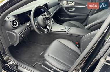 Седан Mercedes-Benz E-Class 2023 в 