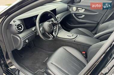 Седан Mercedes-Benz E-Class 2023 в 