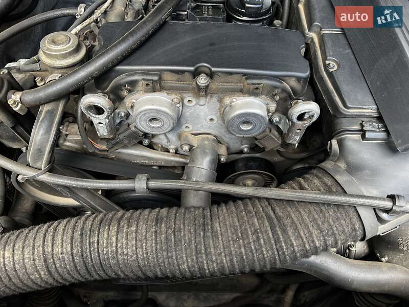 Седан Mercedes-Benz E-Class 2004 в Одессе
