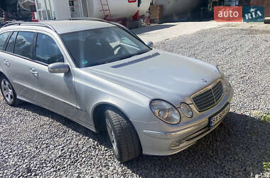 Універсал Mercedes-Benz E-Class 2004 в Хмельницькому