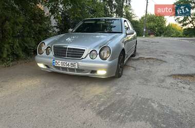 Седан Mercedes-Benz E-Class 2000 в Добротворе