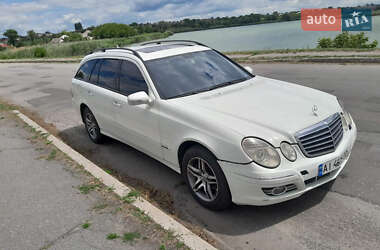 Універсал Mercedes-Benz E-Class 2008 в Києві