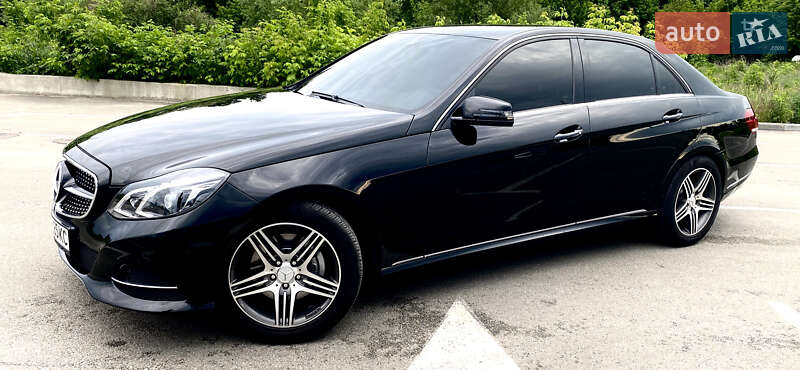 Седан Mercedes-Benz E-Class 2013 в Ирпене фото 38 Седан Mercedes-Benz E-Class 2013 в Ирпене