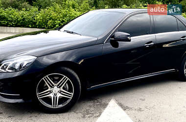 Седан Mercedes-Benz E-Class 2013 в 