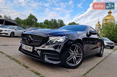 Купе Mercedes-Benz E-Class 2018 в Днепре