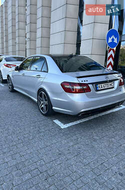 Седан Mercedes-Benz E-Class 2012 в  фото 7 Седан Mercedes-Benz E-Class 2012 в