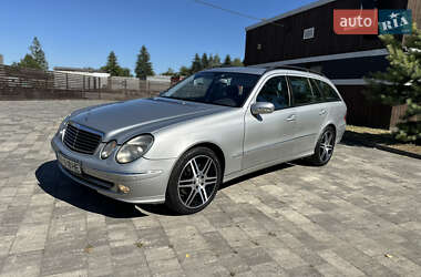 Універсал Mercedes-Benz E-Class 2004 в Тячеві