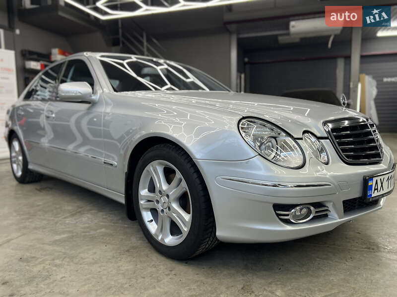 Mercedes-Benz E-Class 2006