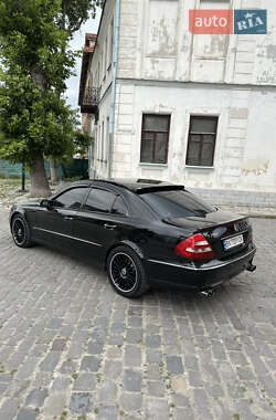 Седан Mercedes-Benz E-Class 2005 в 