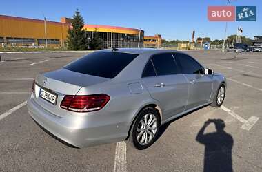 Седан Mercedes-Benz E-Class 2015 в 