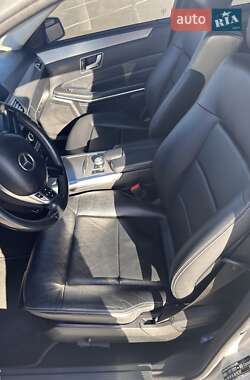 Седан Mercedes-Benz E-Class 2015 в 