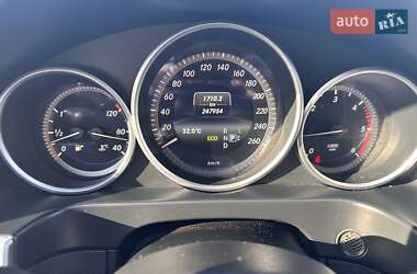 Седан Mercedes-Benz E-Class 2015 в 