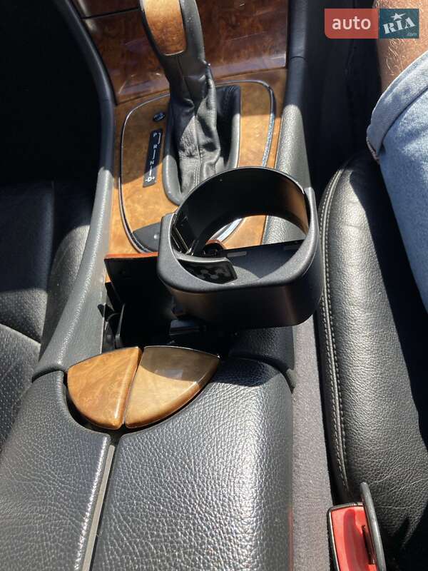 Седан Mercedes-Benz E-Class 2003 в Шостке