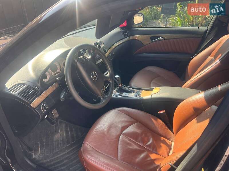 Универсал Mercedes-Benz E-Class 2008 в Ровно фото 3 Универсал Mercedes-Benz E-Class 2008 в Ровно