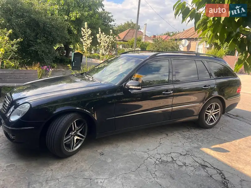 Mercedes-Benz E-Class 2008 VIN WDB2112891B332541 фото оголошення 2 з 45