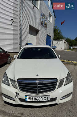 Седан Mercedes-Benz E-Class 2012 в Сумах
