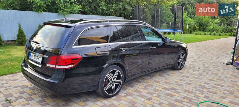 Універсал Mercedes-Benz E-Class 2015 в Борисполі фото 7 Універсал Mercedes-Benz E-Class 2015 в Борисполі