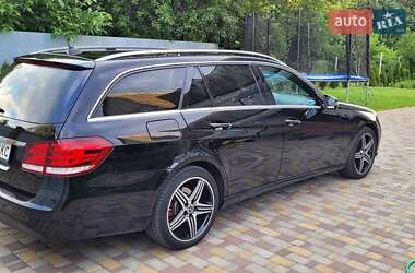 Универсал Mercedes-Benz E-Class 2015 в 