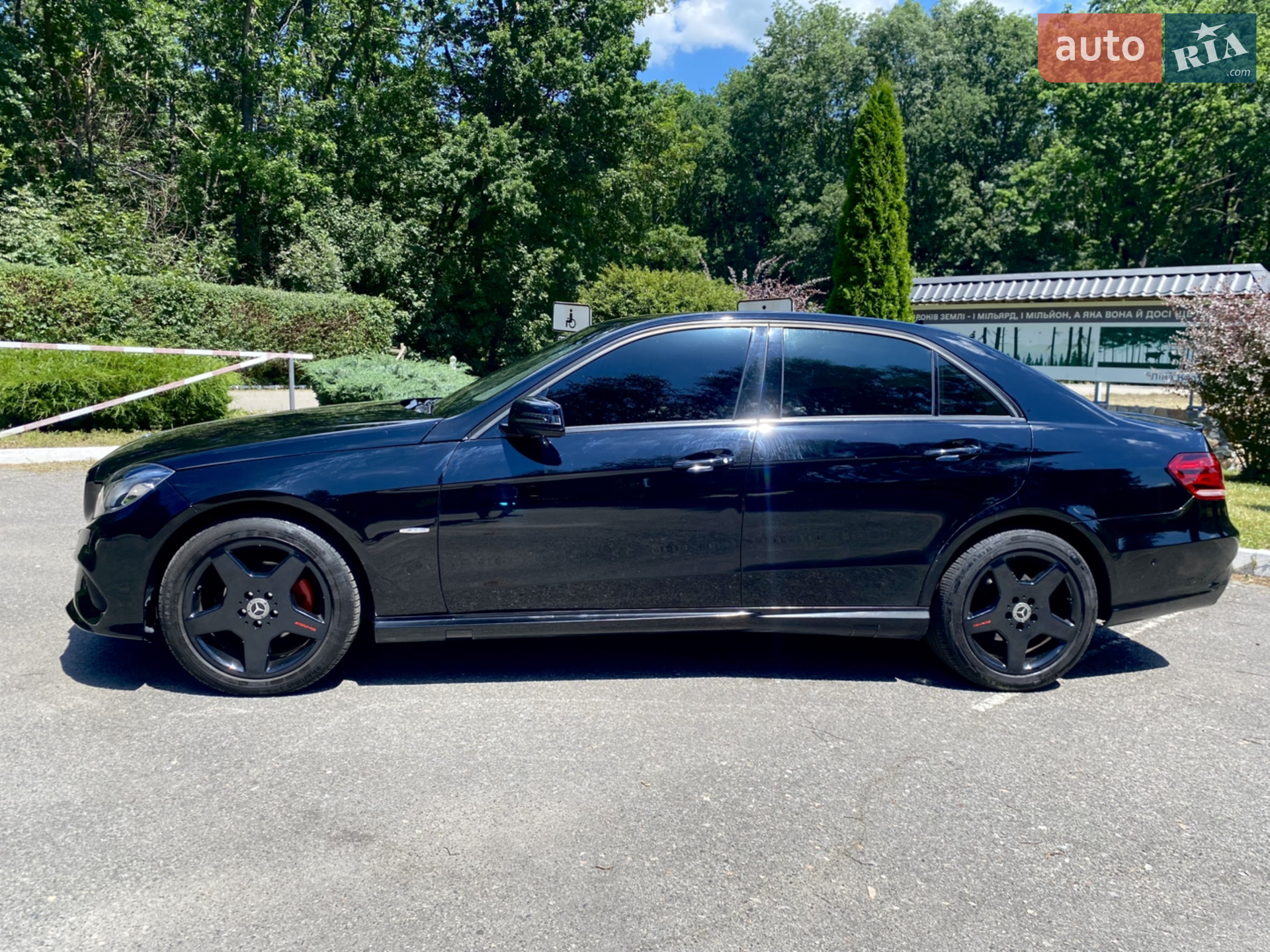 2015 Mercedes-Benz E-klasse - мініатюра 3
