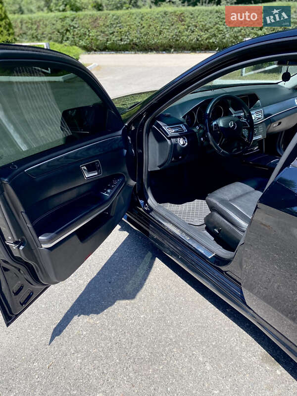 Седан Mercedes-Benz E-Class 2015 в Знаменке