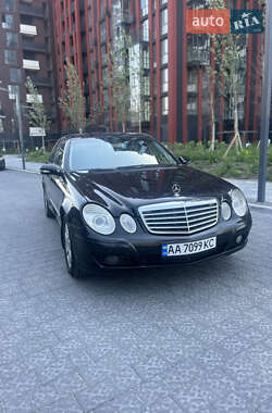 Седан Mercedes-Benz E-Class 2008 в Вінниці