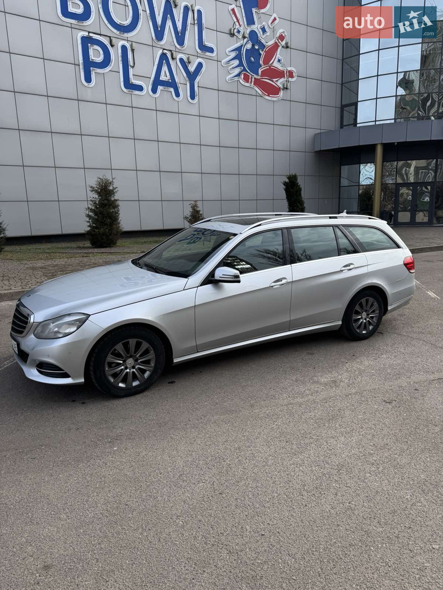 2014 Mercedes-Benz E-klasse - мініатюра 2