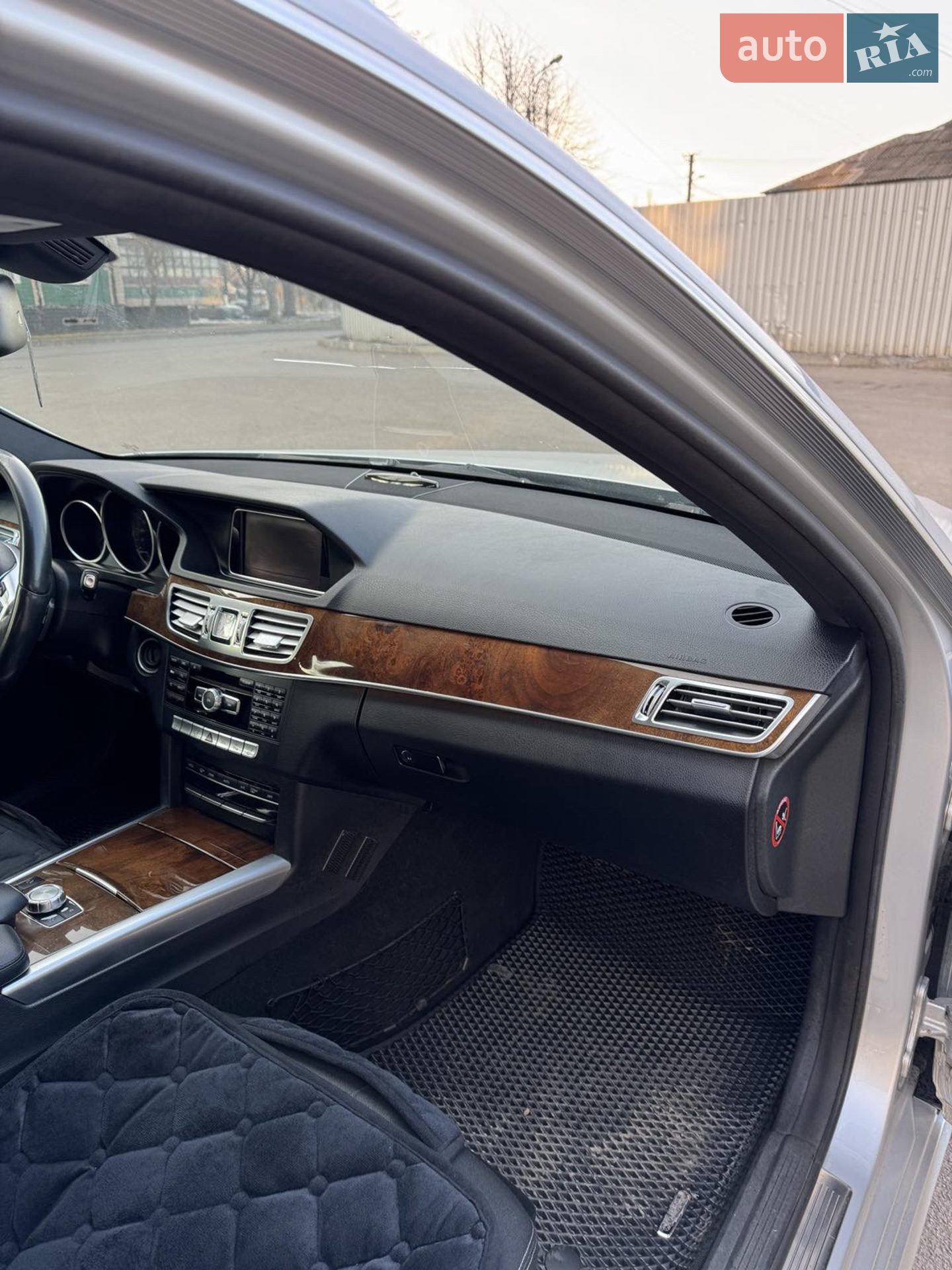 2014 Mercedes-Benz E-klasse - мініатюра 7