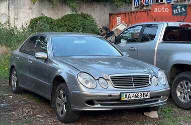 Седан Mercedes-Benz E-Class 2005 в Києві