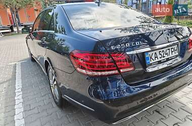 Седан Mercedes-Benz E-Class 2013 в Ровно