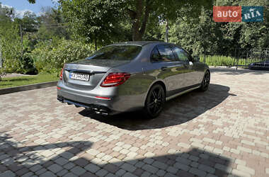 Седан Mercedes-Benz E-Class 2018 в 