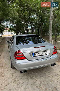 Седан Mercedes-Benz E-Class 2005 в 